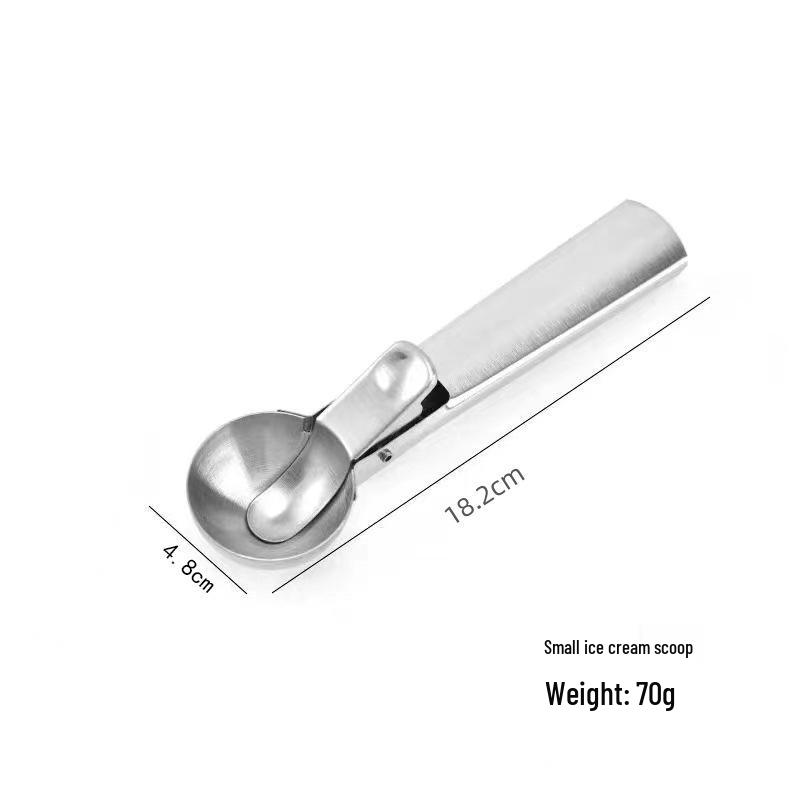 

Stainless Steel Ice Cream and Fruit Ball Spoon Digger