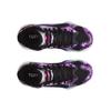 Tuff Crowd X Curry Brand Curry Spawn FloTro Amethyst Unisex Sneakers Purple Mystic-Magenta Neo-Turquoise 3026842-500