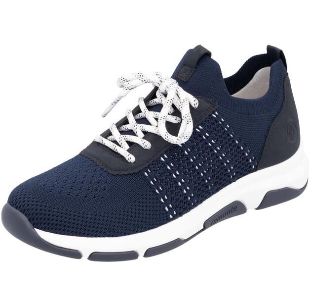 Women's Slip-ons Remonte Dorndorf Slip-on Sneaker Dark Blue