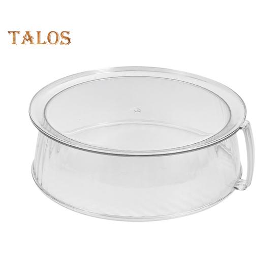 

Крышка от брызг в микроволновой печи для еды 9,4-дюймовая крышка для микроволновой печи с удобной ручкой, крышка против брызг, не содержащая бисфенол-А, для большинства микроволновых печей 1pc