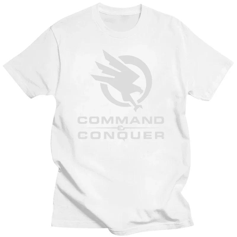 

all sizes S 5XL mens Black White Immortal faces band poster Command Conquer Men Fashion Style Summer Clothing T Shirt 4XL