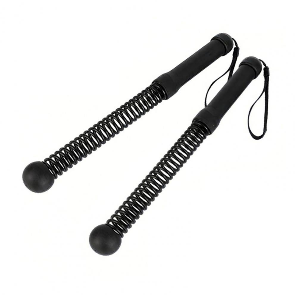 Cordless Battle Rope Weighted Ropeless Battle Rope Trainer Cordless Arm Exerciser for Muscle Strength Cardio Workout for Home чёрный