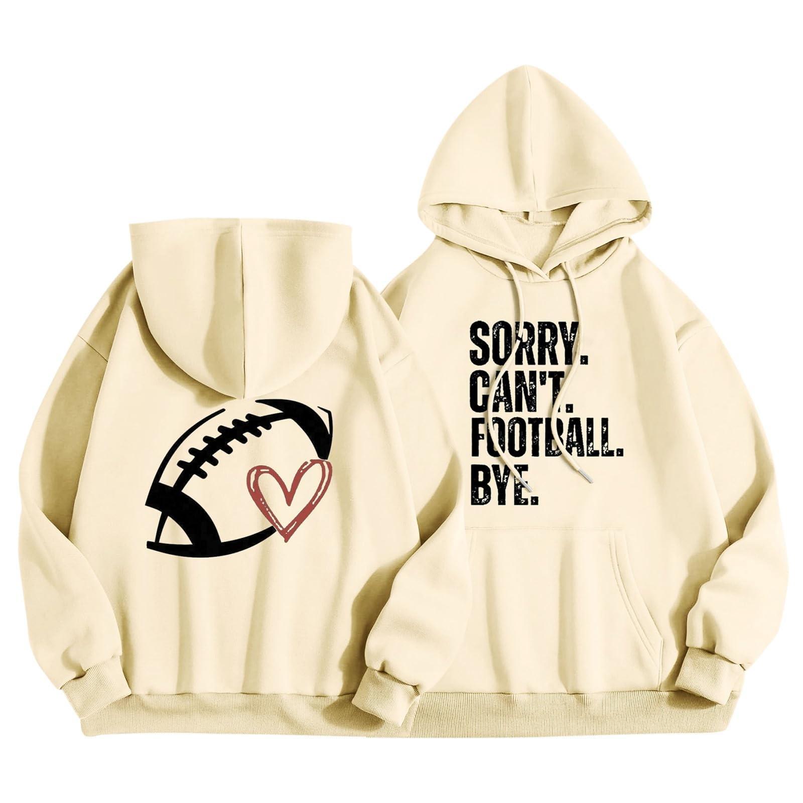 Женская мода легкий длинный рукав пуловер толстовки с капюшоном с карманами графическая толстовка XL хаки