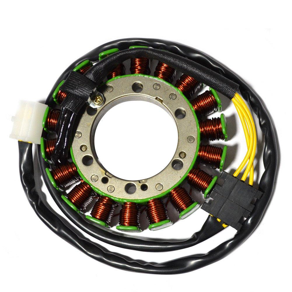 AHL Motorcycle Stator Yamaha XVS400 (DRAG STAR) 1996-2008 / XVS400C (DRAG STAR CLASSIC) 1998-2008