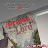 Set Of 2 Flat Printing Curtains Without Rod Country Chapel Popular Print Versatile Fabric Decorations Made Polyester