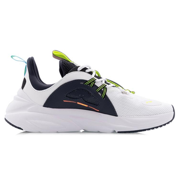 Li-Ning XingHuo Sport Leisure 'White Blue Black' Men's AGLQ057-1