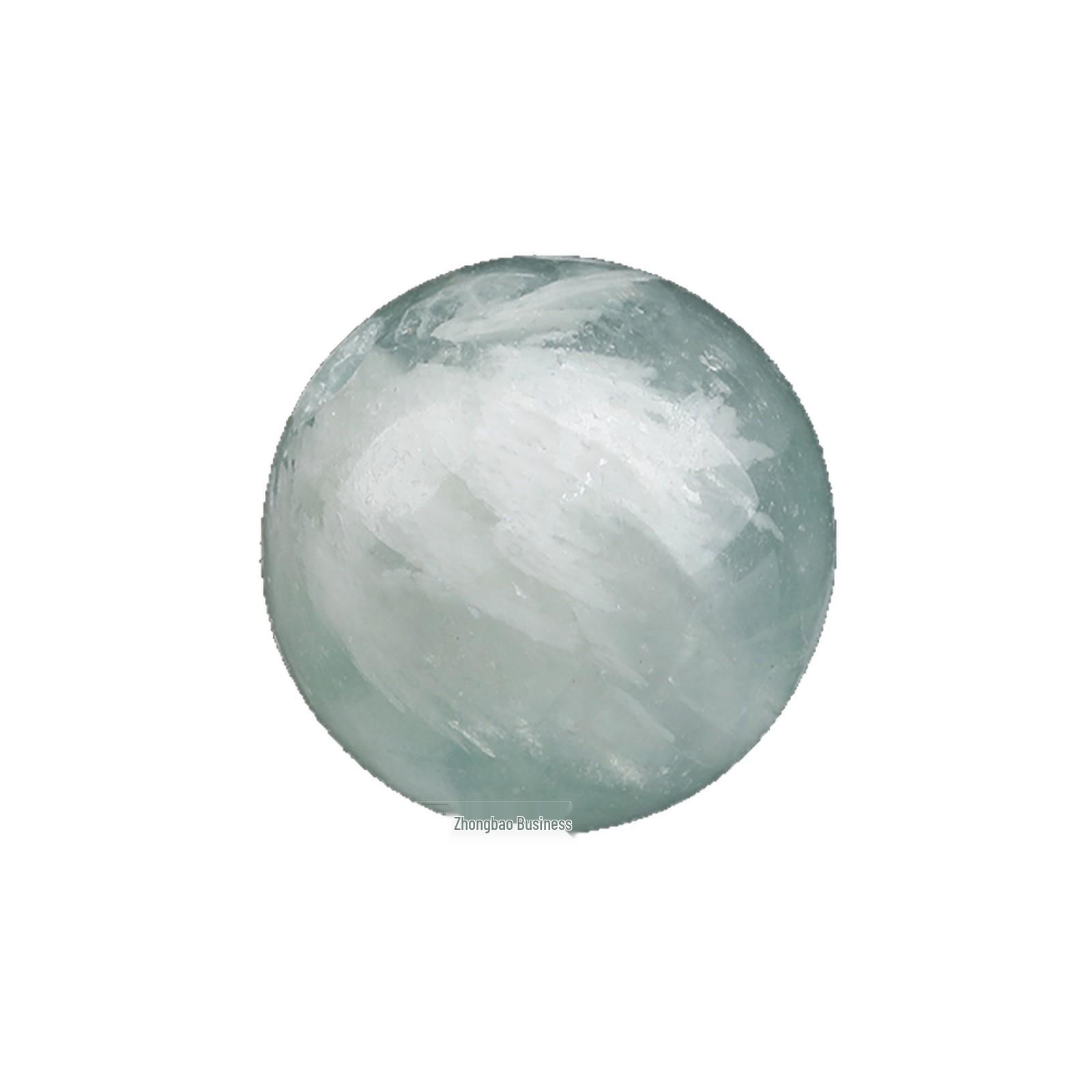Forest Green Fluorite Natural Round Beads for DIY Jewelry 10mm each