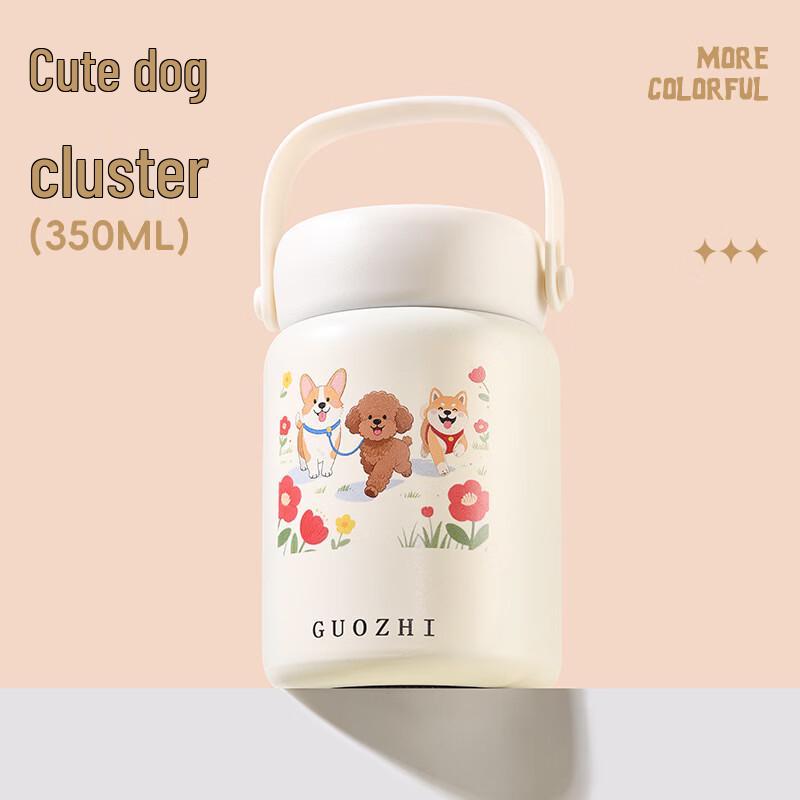 Shangqi Kids Portable Insulated Tumbler Set