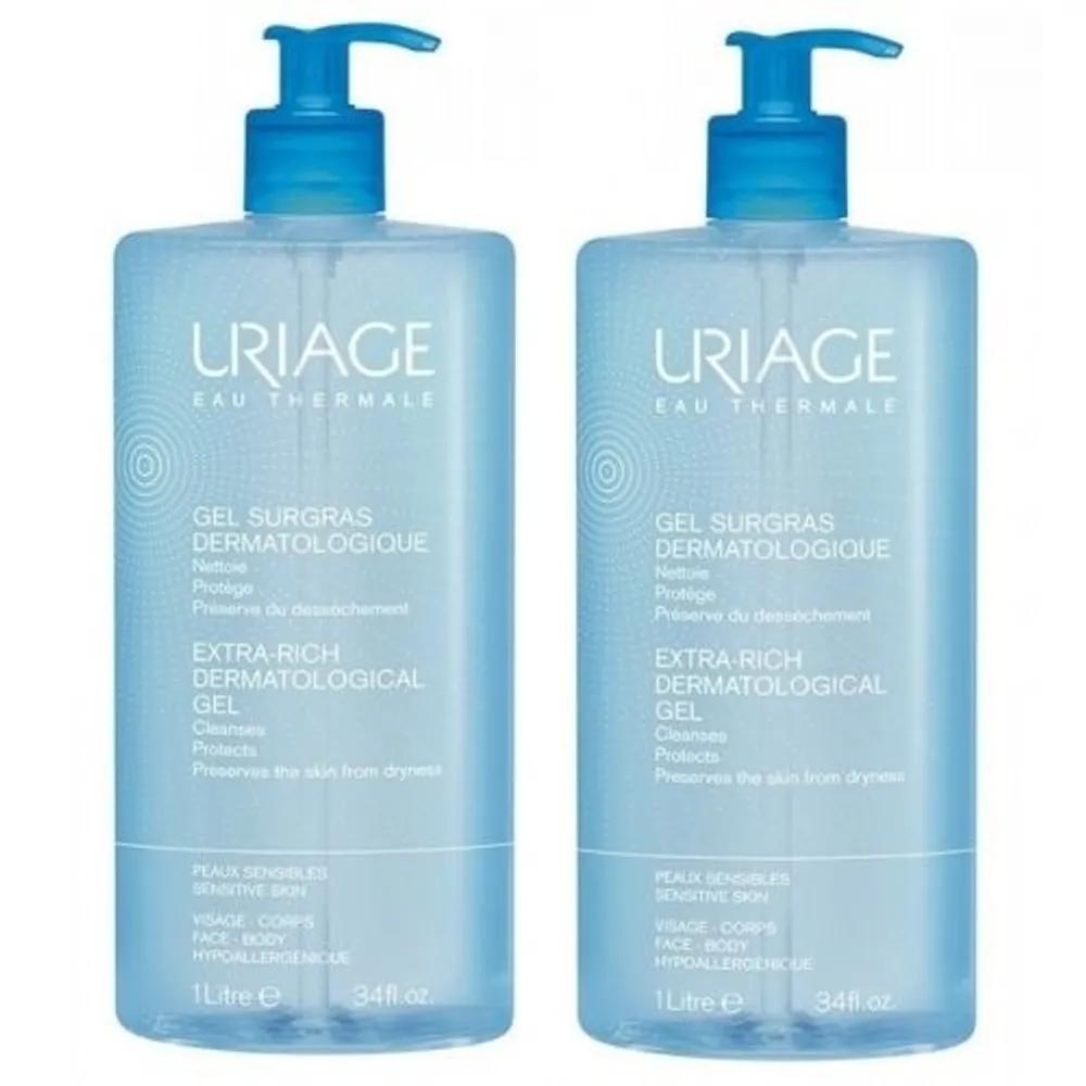 Uriage Surgras Liquid 1L x 2-pack set