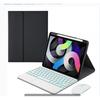 IPad 10th Gen 10.2 Inch Keyboard Case With Trackpad Pen Slot Air 7 10.9 Silicone Cover Stand