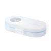 Ouboz Portable Daily Pill Organizer