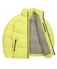 Wacky Willy Nylon Down Jumper Lime