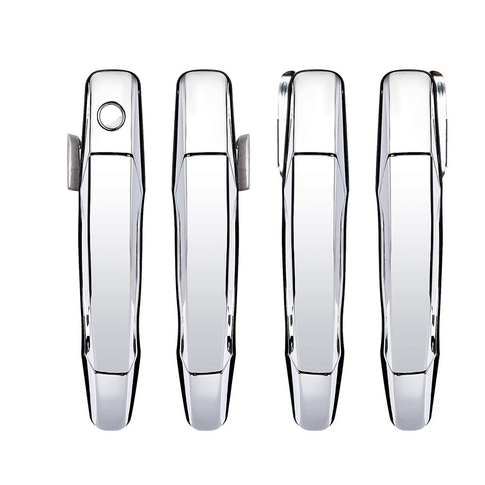 Vorne Hinten Links Rechts Außen Außentürgriff Für Cadillac Escalade Chevy Silverado GMC Sierra Yukon Pickup SUV