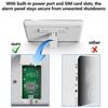 Tuya-Compatible GSM WiFi Wireless Home Anti-Theft Infrared Alarm System