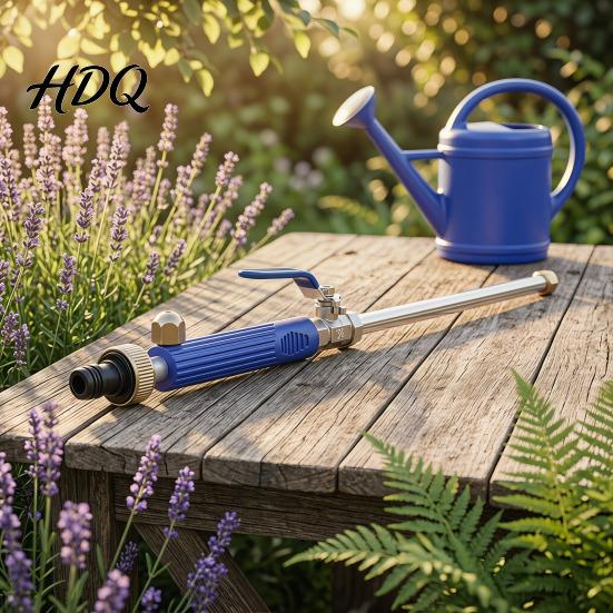 Pressure Washer Spray Nozzle High Hose Nozzle Garden Car Wash Sprayer Wand Agricultural Irrigation Attachment for Cleaning Pet