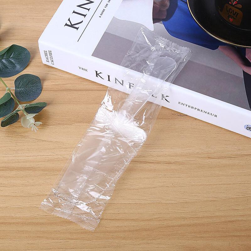 Disposable Thickened Serrated Plastic Cake Knife