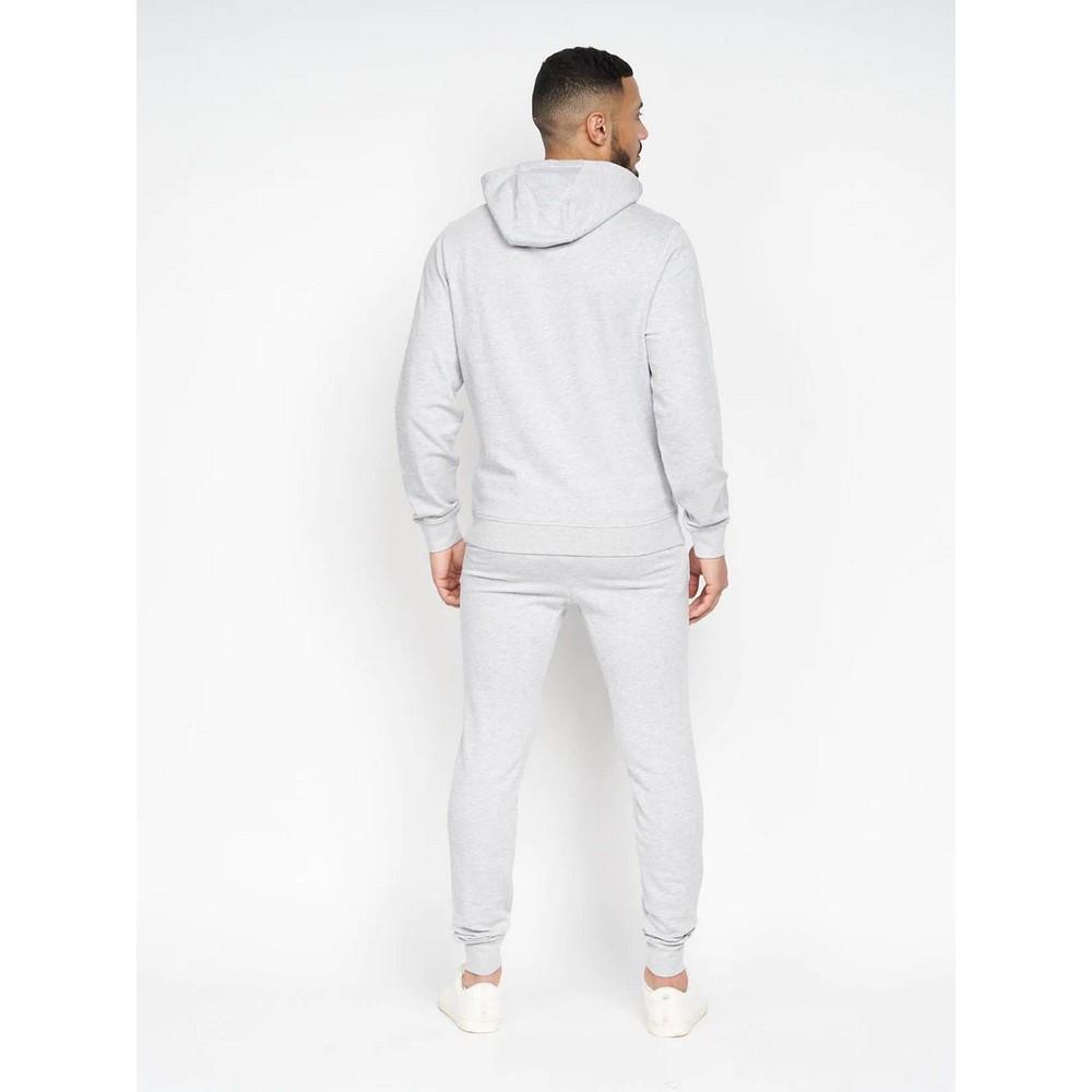 Crosshatch Mens Emmon Hoodie And Joggers Set