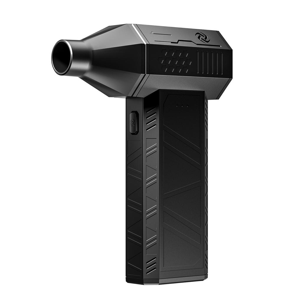 Handheld Air Blower Turbo Fan High Speed Battery Jet Fan Brushless Motor 110000 RPM Car Dryer