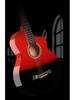 38-Inch Gradient Acoustic Wooden Guitar for Beginners