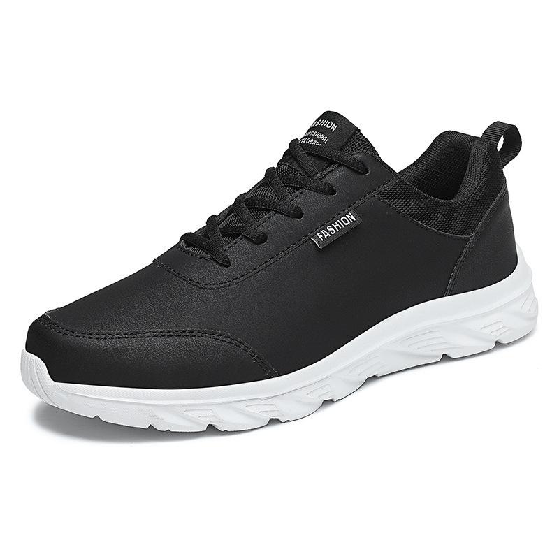 

2025 large size men s shoes spring and autumn board shoes new trend low-top casual sports shoes running 38