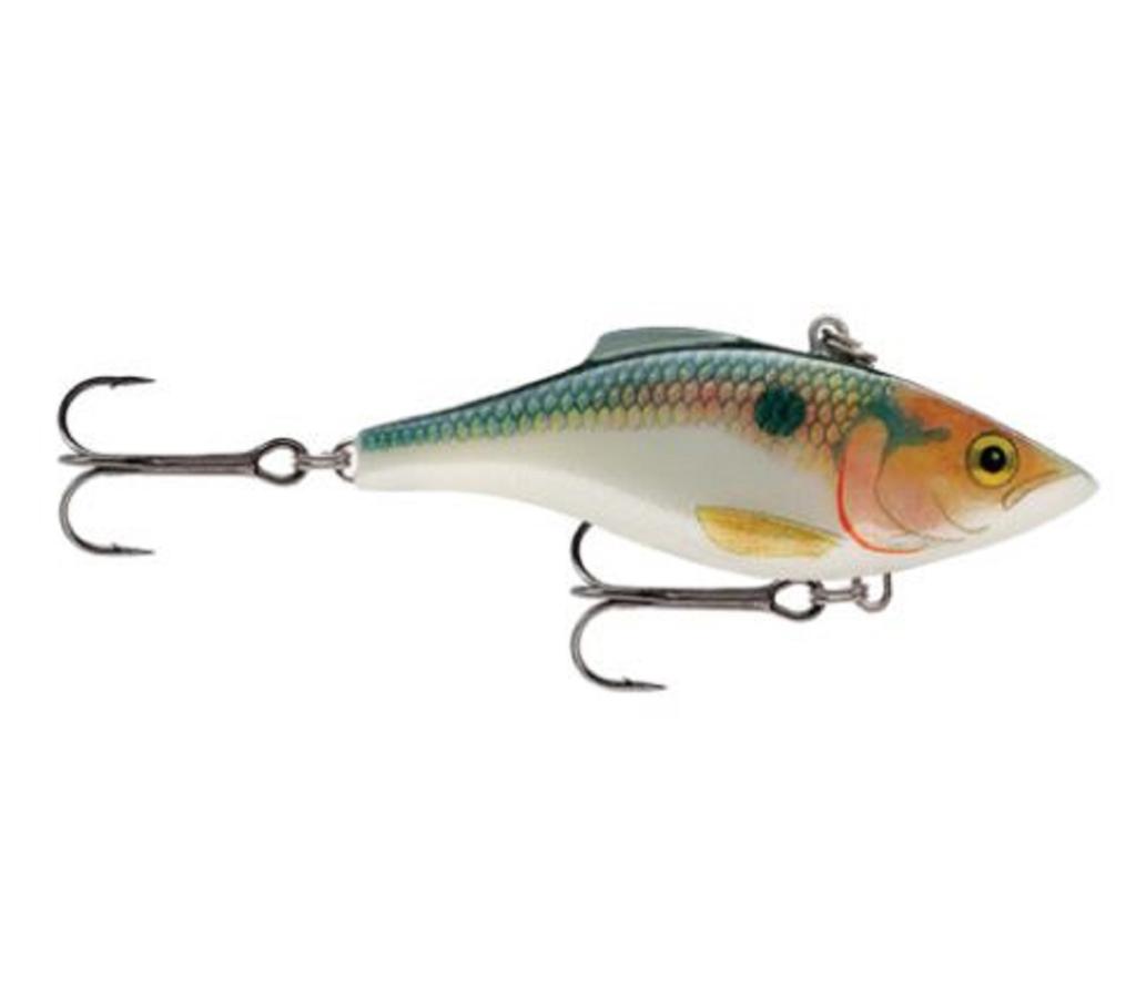 Rapala Rattlin Rap Vibration Sinking Lure RNR05/SD (9292)