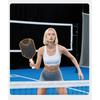 VISPINVO Toray T700 Carbon Pickleball Paddle Thick Honeycomb Core Professional Tournament Racket