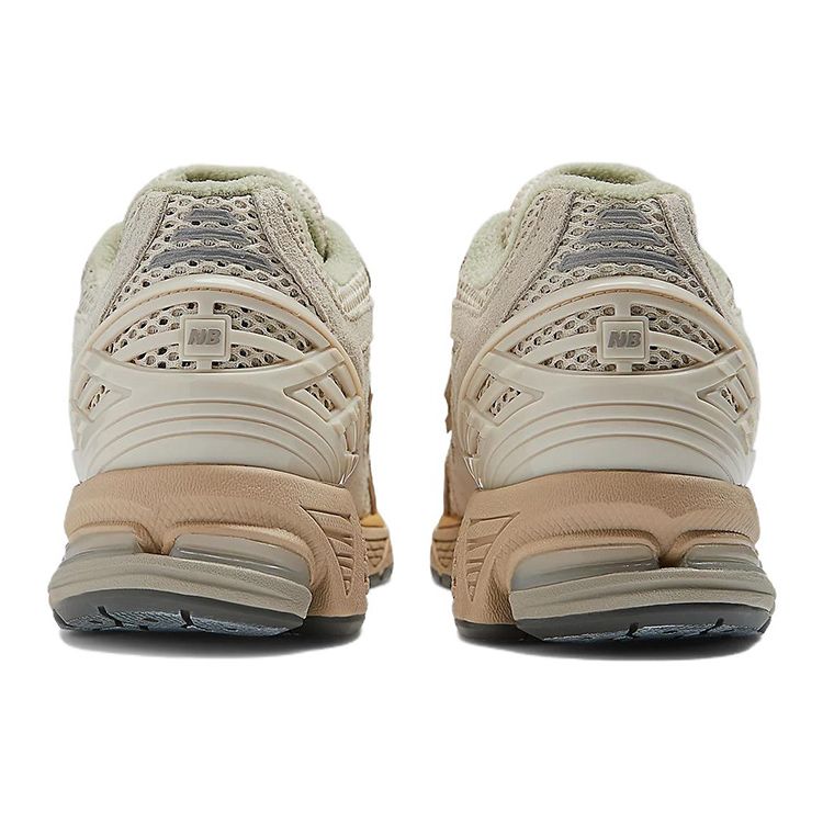 AURALEE X New Balance 1906R Bone White Unisex Sneakers Cream Mojave-Desert M1906RAU