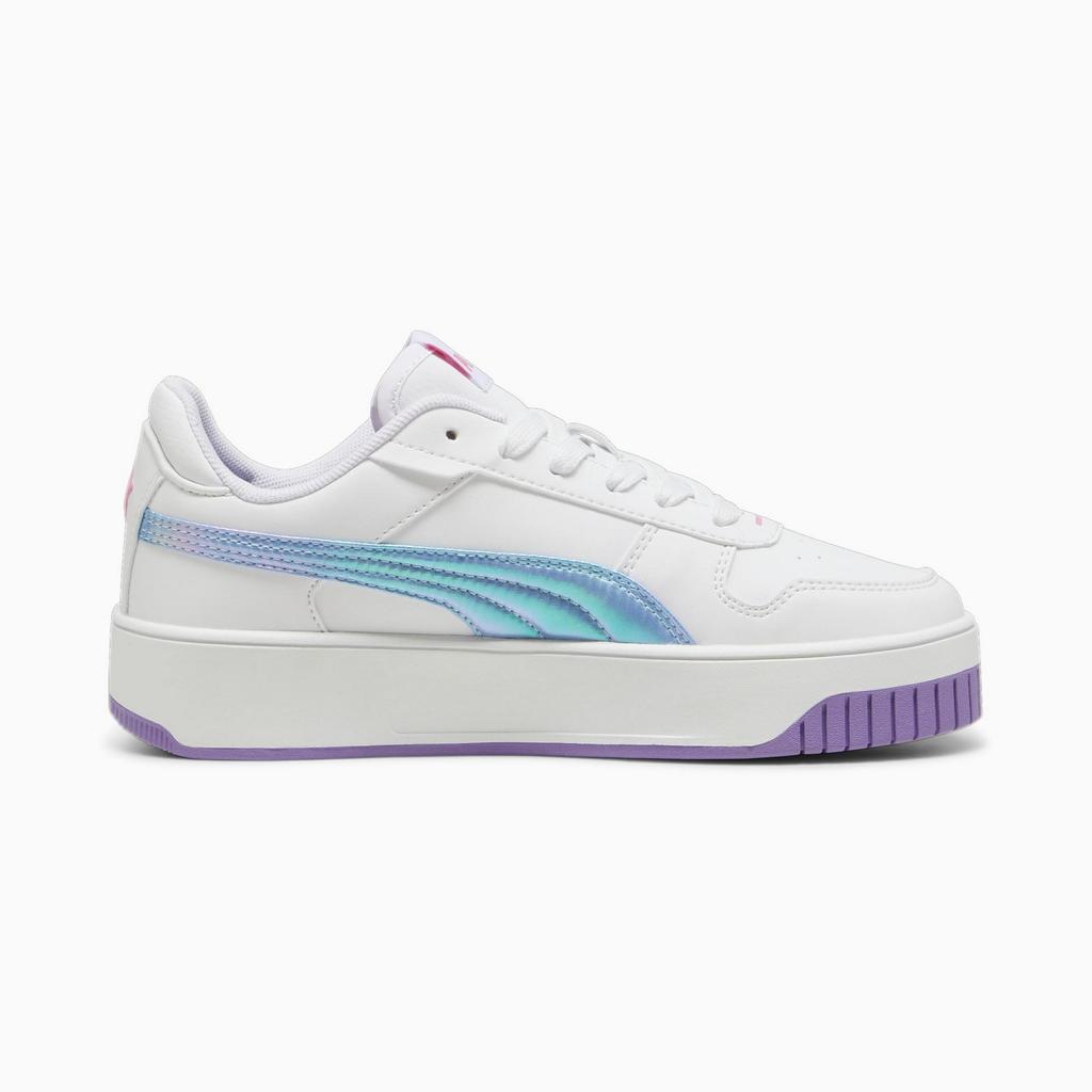 Puma CARINA STREET BOUNCY SKY JR Girls' Shoes White 39797501 Size 38.5