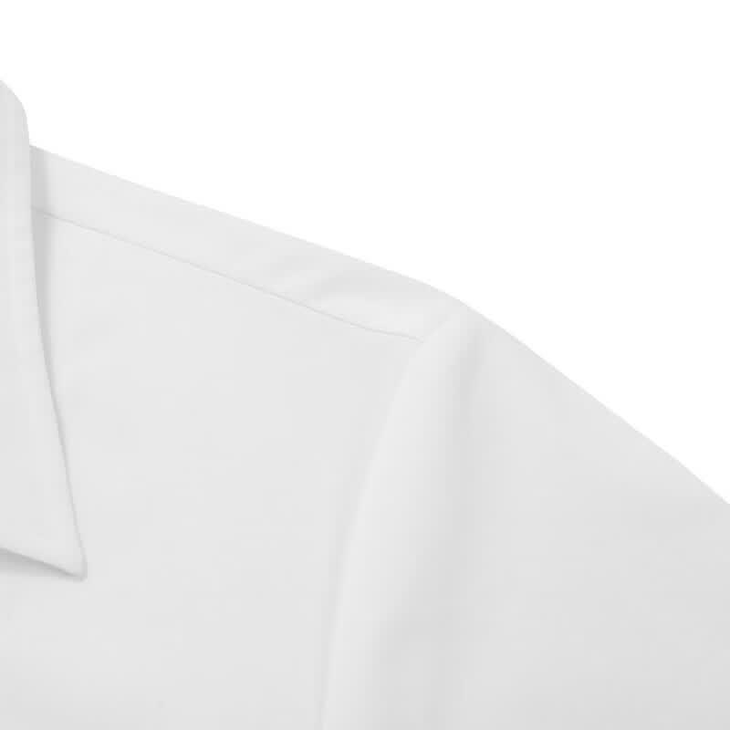 YOUNGOR Women's Summer Business Casual Short Sleeve Shirt