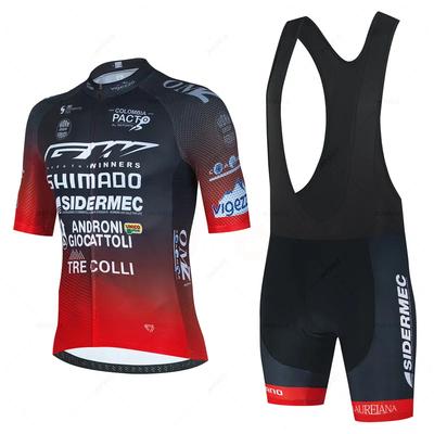 Pro Cycling Jersey Set, Sportswear Bike Clothing, Road Suit, Bicycle Bib Shorts, Summer, 2026