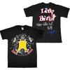 Unisex Shirt Cotton Oversize Large Size New 2024 NEW Limp Bizkit Three Dollar Bills Shirt