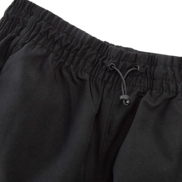 PUMA Basic Comfortable Fashionable Simple Three-Quarter Casual Shorts Men shorts Black 682275-01