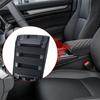 Car Armrest Covers For Honda Accord 10 10th Gen 2018 2019 2020 2025 2025 PU Leathe Protection Auto Interior Decora Accessories