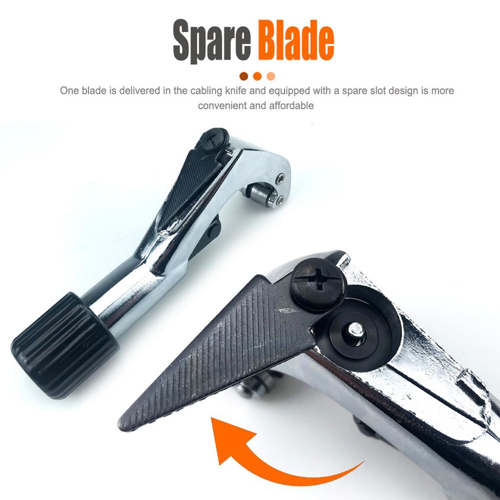 Tools Heavy Duty Pipe Cutter 4-42mm/6-42mm Tube Cutter Tool For Copper Pipe Stainless Steel Corrugated Pipe Cutting