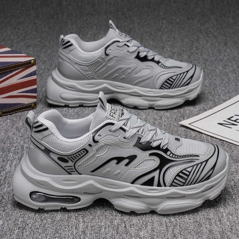 

Fashion Boat Anti-skid Mens Dress Boots Dress Shoes For Men On Offer Men s Sneakers Large Size Sport Vip Ternis Releases Shoos 44