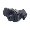 Latch Button Style Lock for Boat RV Motorhome Home Furniture Safety Lock Hardware Latch Button Locks for Drawer Door