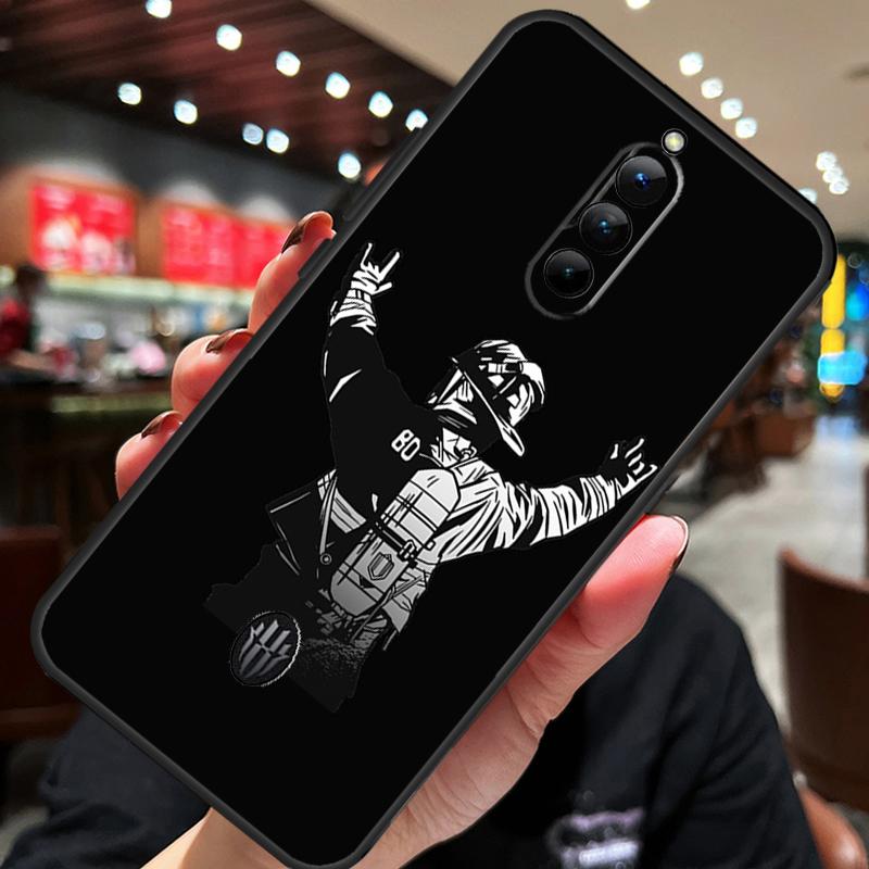 Firefighter Heroes Fireman Case For ZTE Nubia Red Magic 10 Air 7 6S 7S Pro Red Magic 11 10 9 8 8S 9S 10S Pro Plus Cover