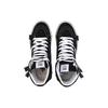 Vans Sk8 Hi Reissue Cap Deconstructed Versatile High-Top Skate Shoes Unisex Sneakers Black White VN0A3WM16BT