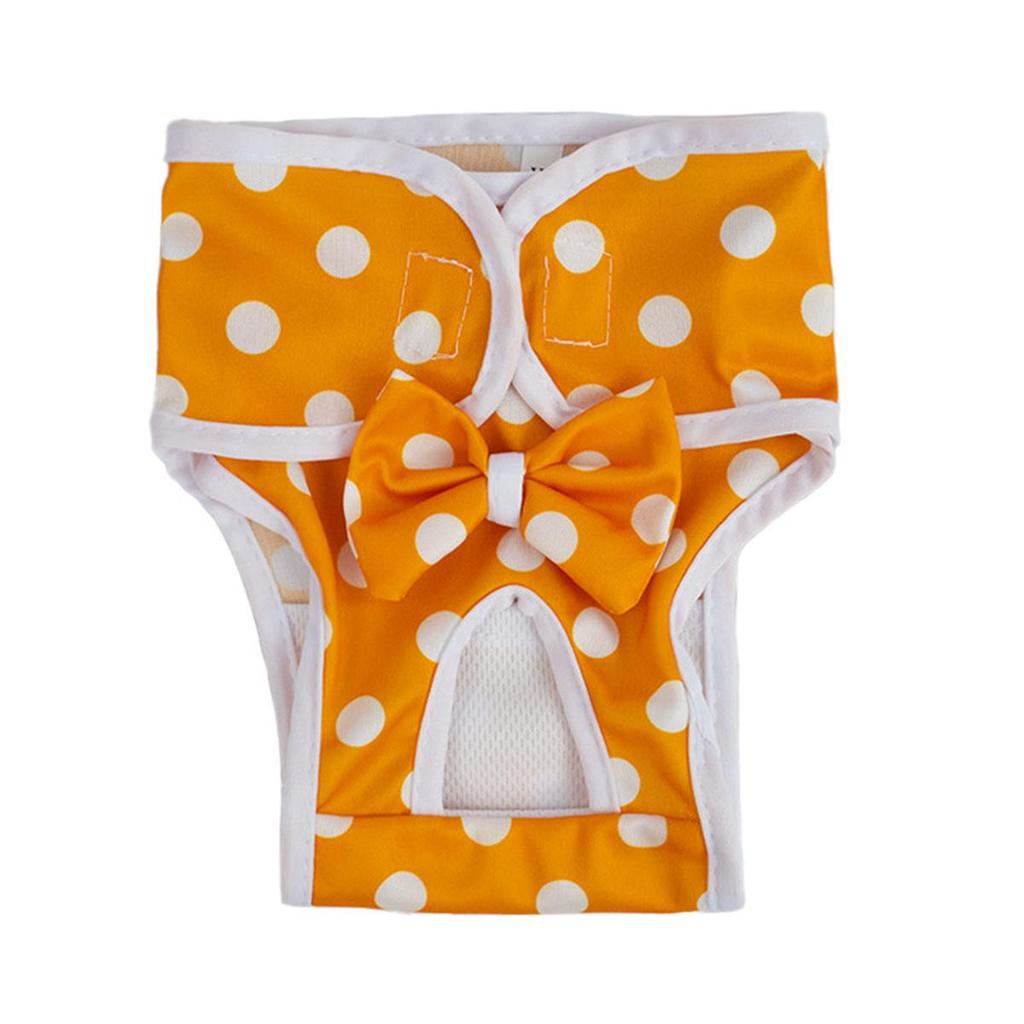 Cross-Border Anti-Harassment Dog Period Pants for Small Breeds - Bichon, Teddy, and More