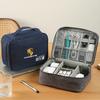 Borsa Portaoggetti Multi-Funzione per Auto Impermeabile Portatile Grande Custodia Per Porsche Panamera Cayenne Taycan 911 718 Macan Carrera-GT 928 94