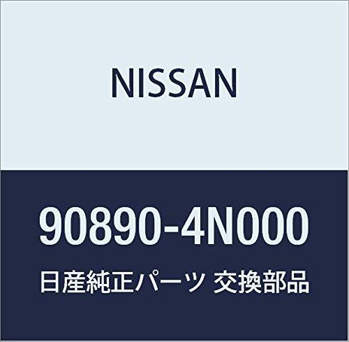 Genuine Nissan Rear Emblem for Nissan Serena, Part Number 90890-4N000