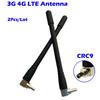 2Pcs For Huawei E3372 Ec315 Ec8201 Pci Card Usb Wireless Router 4G Wifi Antenna 3G 4G Antenna With Crc9 Router Antenna