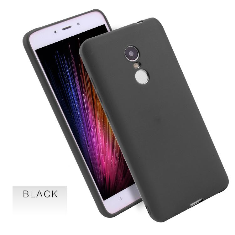 Candy Color Case On the Xiaomi Redmi 4X 4A 5 5A 6 6A 7 7A 8 8A Cases Redmi Note 4 5 6 7 8 Pro S2 GO K20 Matte Silicone Soft Case