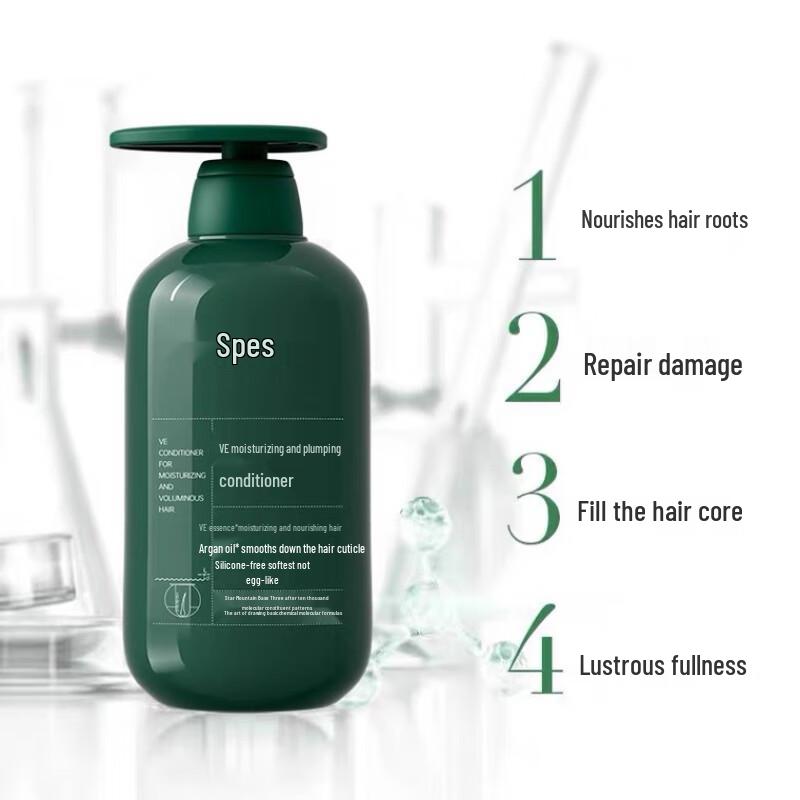Spes VE Volumizing & Nourishing Hair Conditioner 500ml