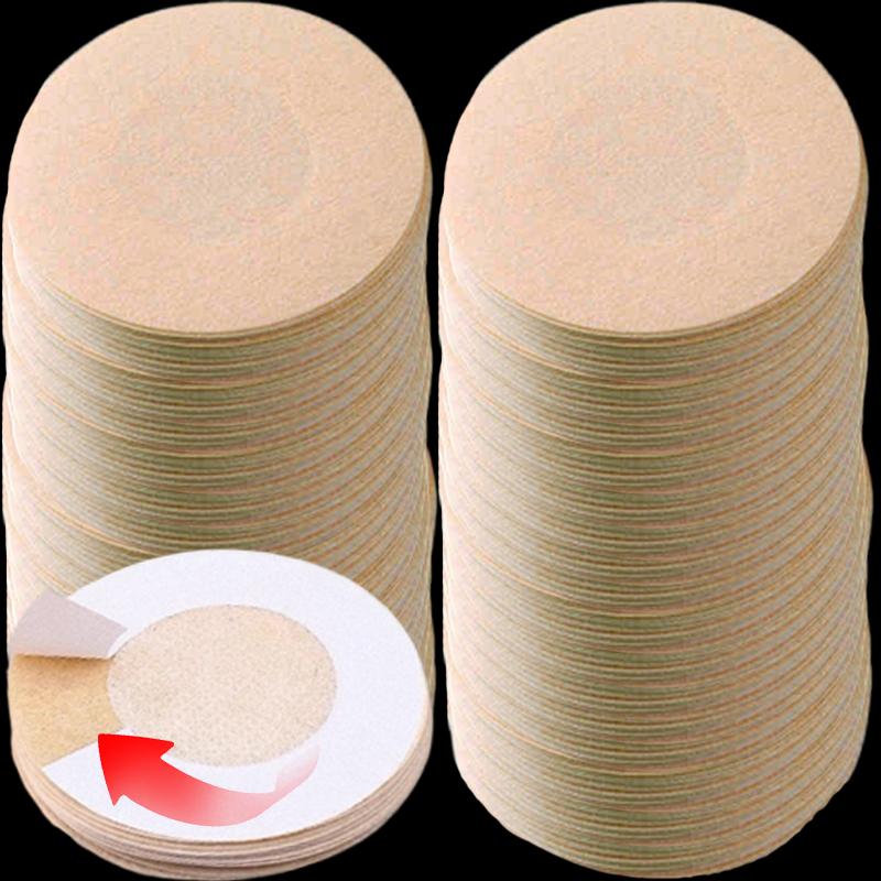 Nipple Cover Stickers Women Breast Lift Tape Pasties Invisible Self-Adhesive Disposable Bra Padding Chest Paste Patch
