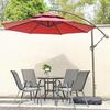Outdoor Banana Sunshade Umbrella