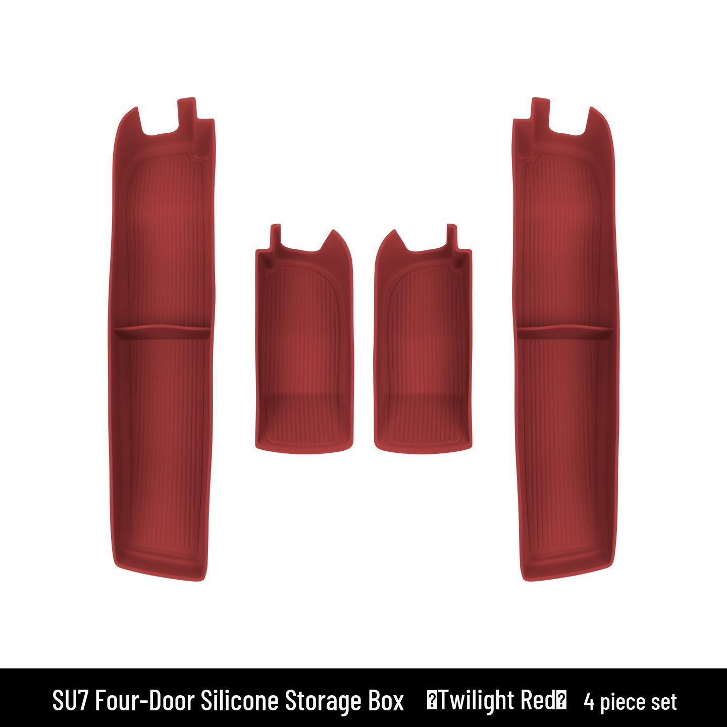 

Xiaomi SU7 Car Door Storage Box - Interior Decorative Accessory