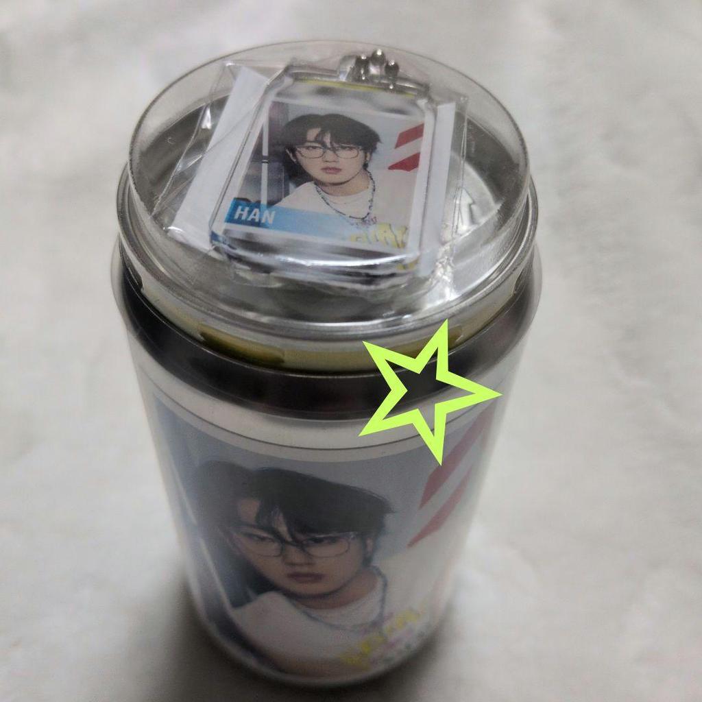 [USED] HAN JYP JAPAN POPUP STORE 2025 Can