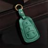 Cadillac Leather Key Cover for CT4/CT5/CT6/XT4/XT5/XT6 - Premium Protection.