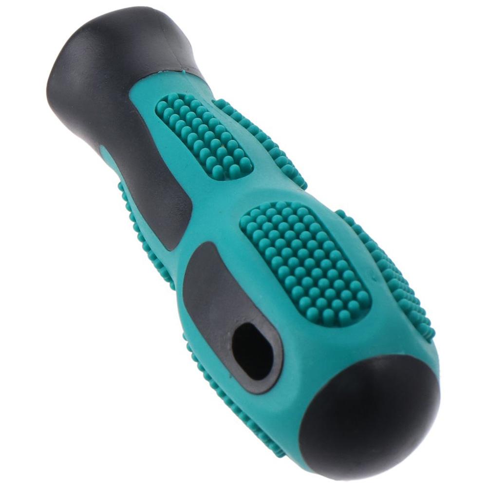 S2 Steel Screwdriver Bit Handle 1/4 Hex Quick Change Handle  Furniture and Home Appliance Repairs